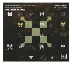 Produktbild: Musikalische Exequien-Dt.Trauermusik des 17.Jh