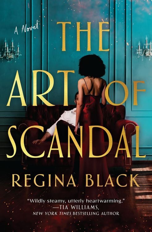 Produktbild: The Art of Scandal
