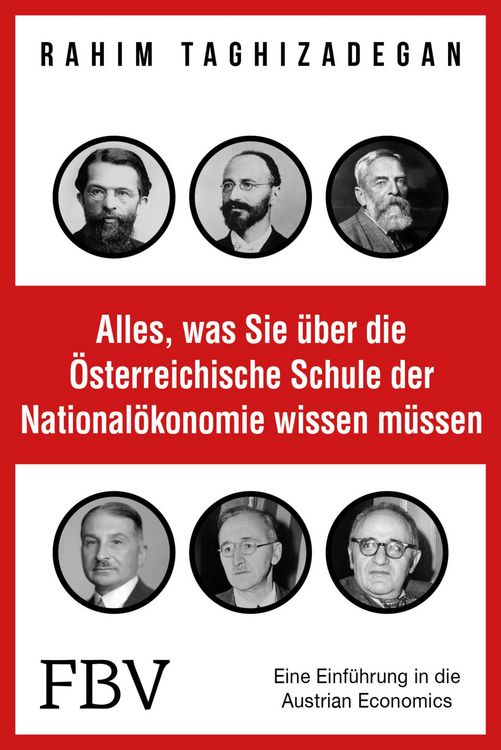 Produktbild: Alles, was Sie &uuml;ber die &Ouml;sterreichische Schule der National&ouml;konomie wissen m&uuml;ssen