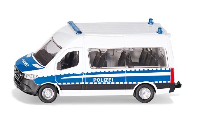 Produktbild: Siku 2305 Mercedes-Benz Sprinter