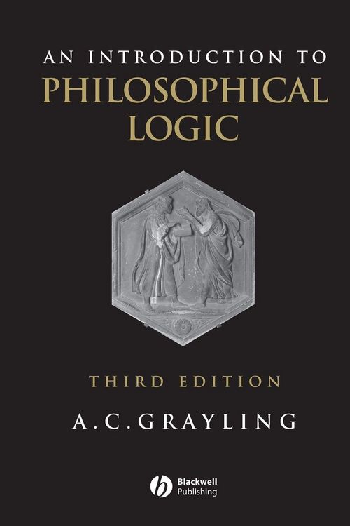 Produktbild: An Introduction to Philosophical Logic