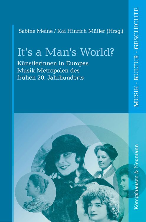 Produktbild: It's a Man's World?