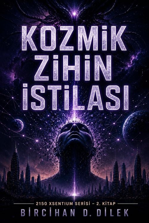 Produktbild: Kozmik Zihin Istilasi