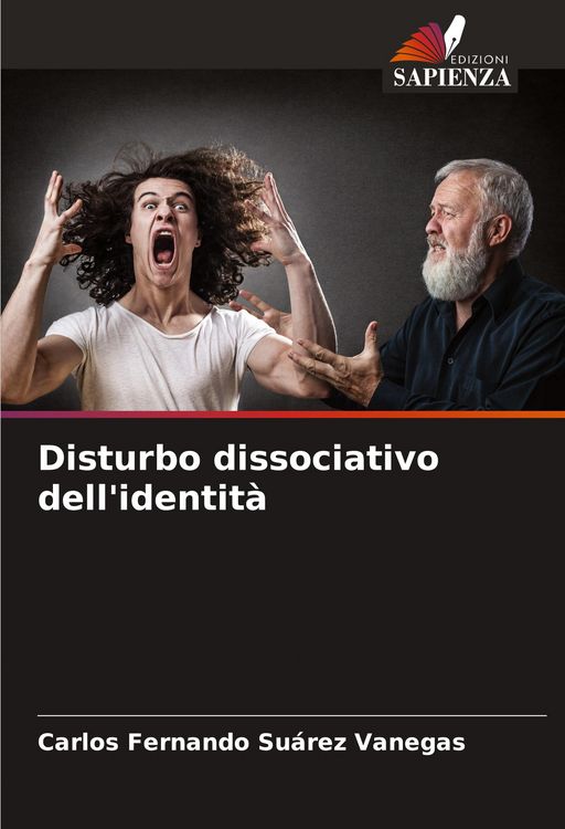 Produktbild: Disturbo dissociativo dell'identit&agrave;