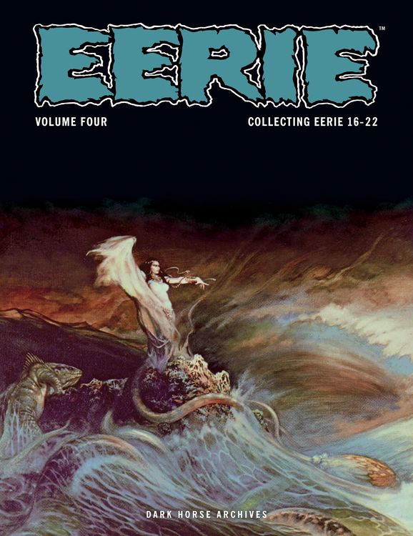 Produktbild: Eerie Archives Volume 4