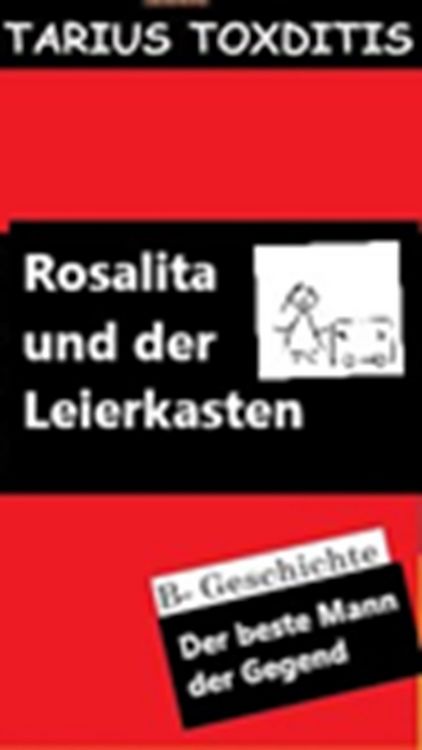 Produktbild: Rosalita und der Leierkasten