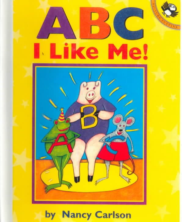 Produktbild: Carlson, N: ABC I Like Me!