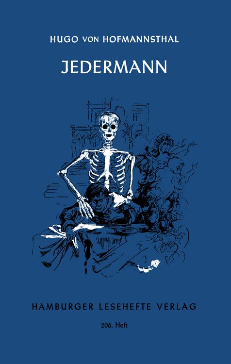 Produktbild: Jedermann