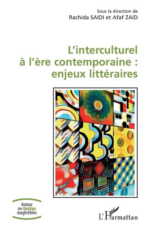 Produktbild: L'interculturel &agrave; l'&egrave;re contemporaine