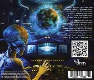 Produktbild: Evil World Machine