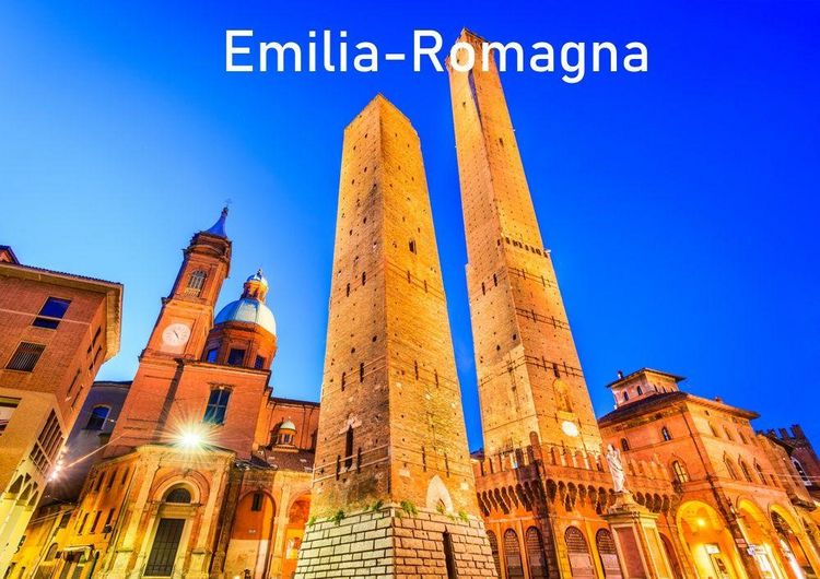 Produktbild: Emilia-Romagna