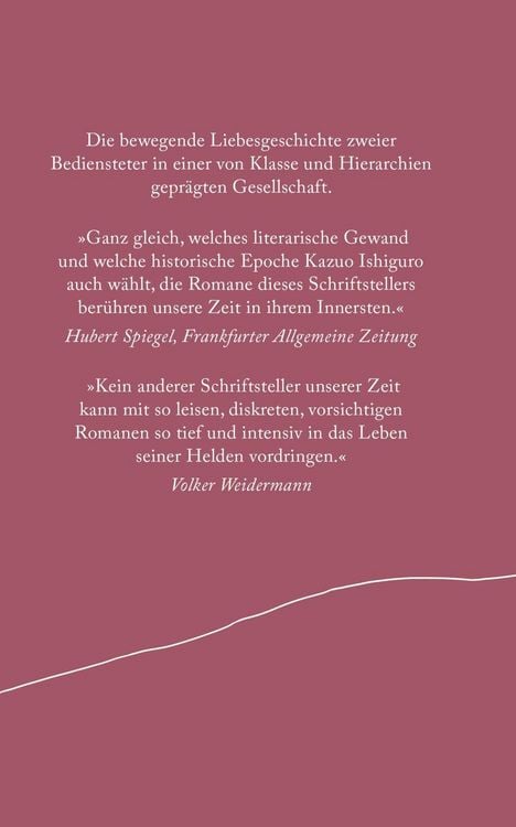 Produktbild: Was vom Tage &uuml;brig blieb