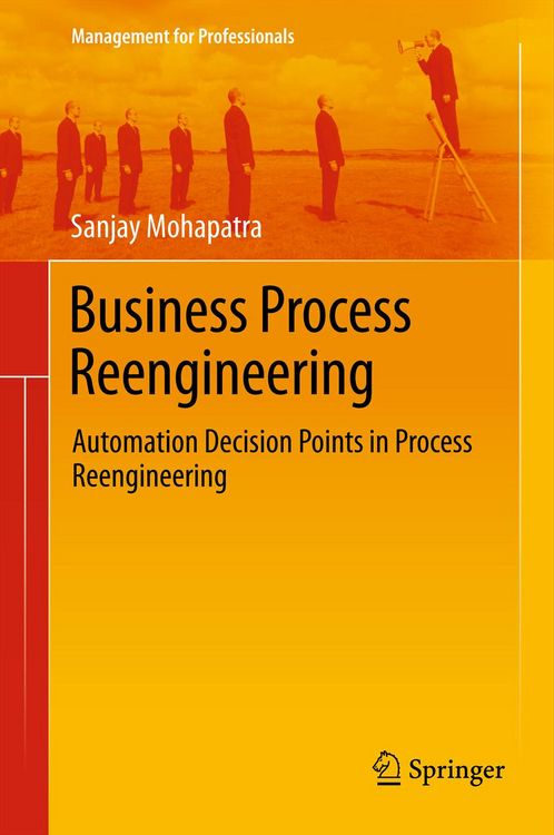 Produktbild: Business Process Reengineering