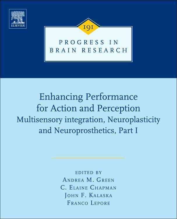Produktbild: Enhancing Performance for Action and Perception
