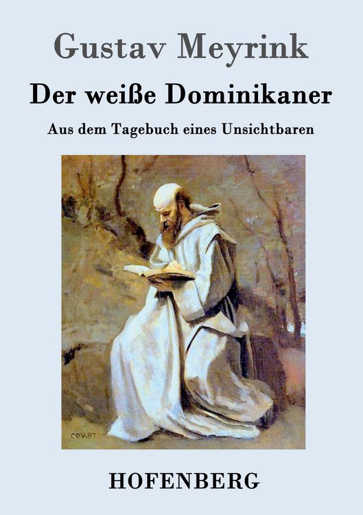 Produktbild: Der wei&szlig;e Dominikaner
