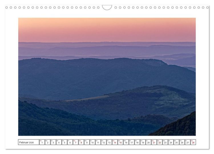 Produktbild: Bulgarien. Berge und Meer. (Wandkalender 2026 DIN A3 quer), CALVENDO Monatskalender