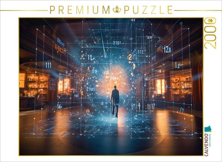Produktbild: CALVENDO Puzzle Argrarwissenschaften | 2000 Teile Lege-Gr&ouml;&szlig;e 90x67cm Foto-Puzzle f&uuml;r gl&uuml;ckliche Stunden