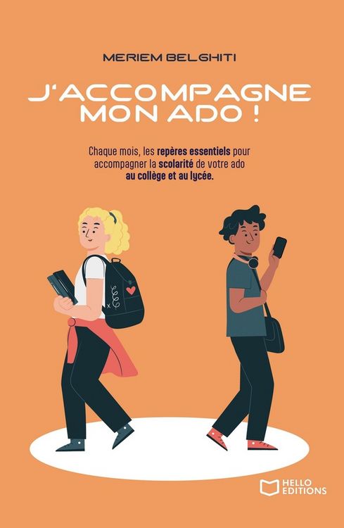 Produktbild: J accompagne mon ado