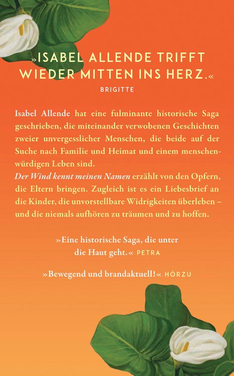 Produktbild: Der Wind kennt meinen Namen