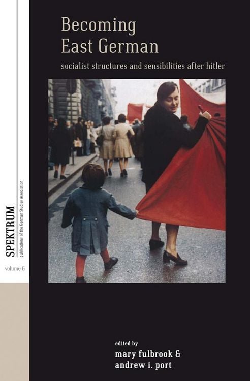 Produktbild: Becoming East German