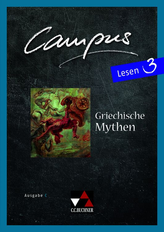 Produktbild: Campus C / Campus C Lesen 3