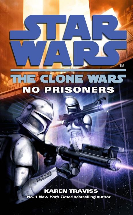 Produktbild: Star Wars: The Clone Wars - No Prisoners