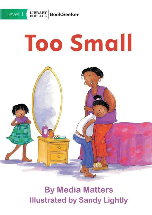 Produktbild: Too Small