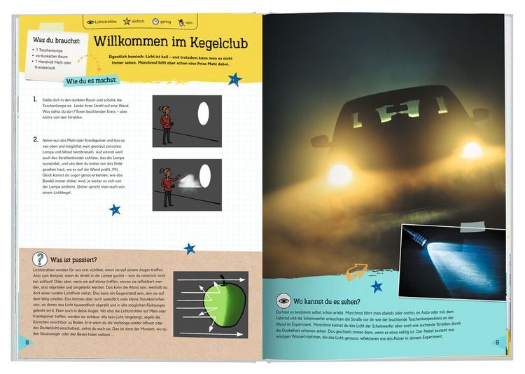 Produktbild: Ph&auml;noMINT Unsichtbares sichtbar machen