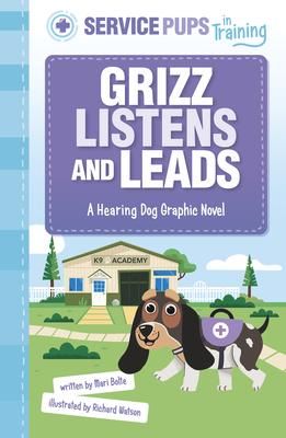 Produktbild: Grizz Listens and Leads