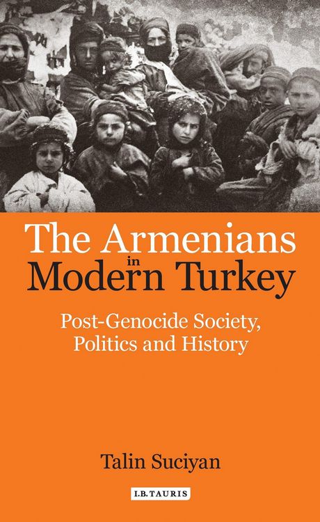 Produktbild: The Armenians in Modern Turkey