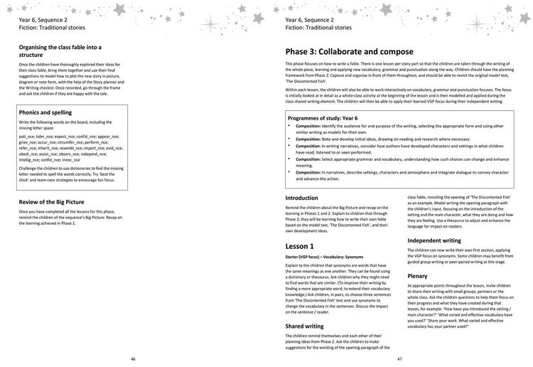 Produktbild: Treasure House -- Year 6 Teacher Guide