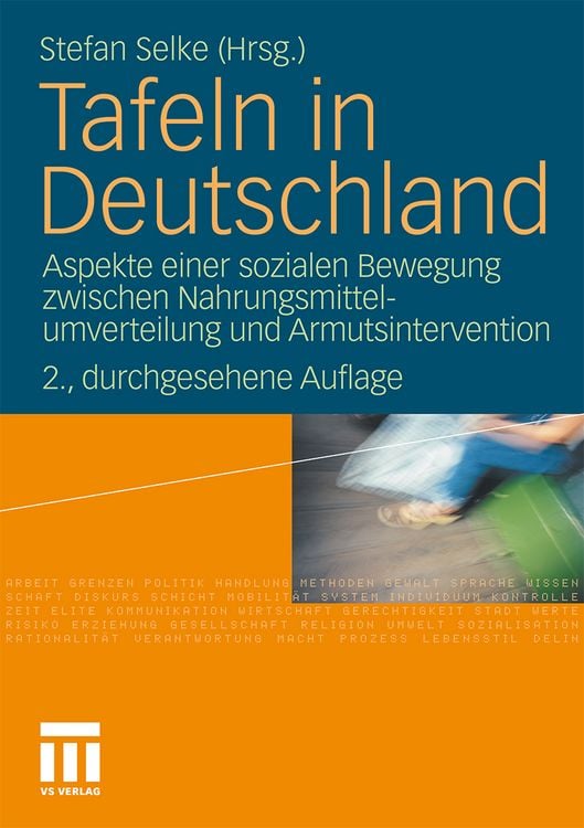 Produktbild: Tafeln in Deutschland