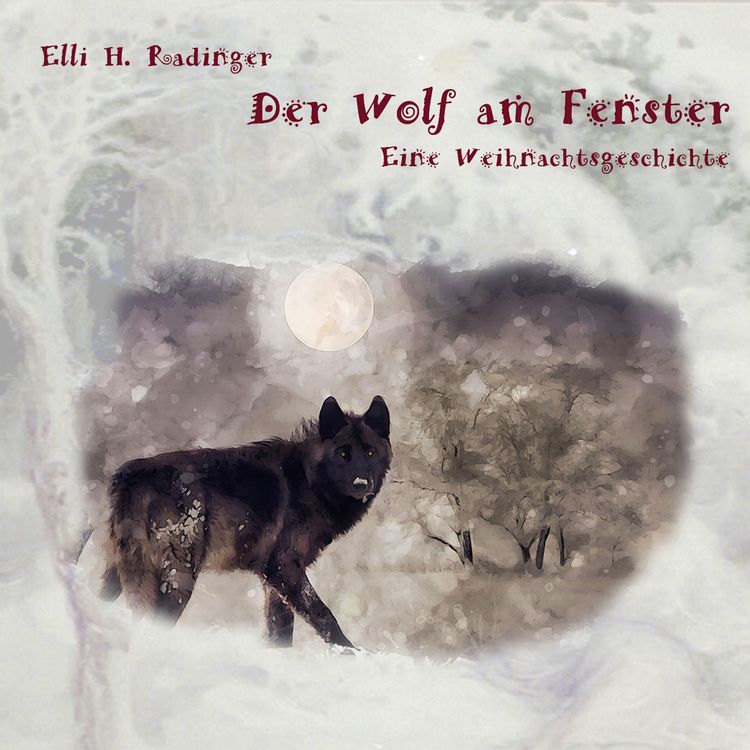 Produktbild: Der Wolf am Fenster