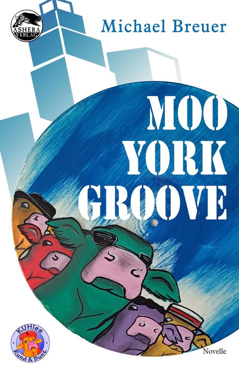Produktbild: Moo York Groove