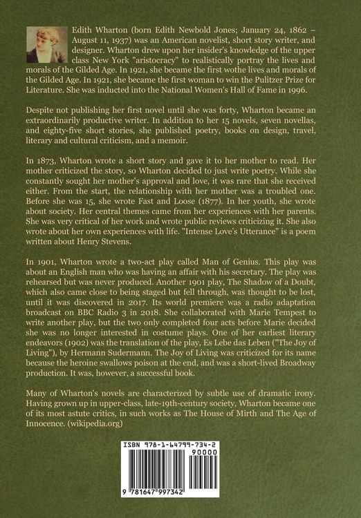 Produktbild: The House of Mirth