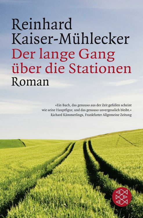 Produktbild: Der lange Gang &uuml;ber die Stationen