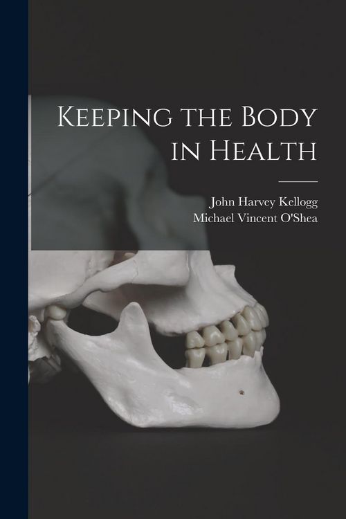 Produktbild: Keeping the Body in Health