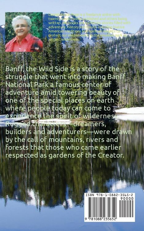 Produktbild: Banff; The Wild Side