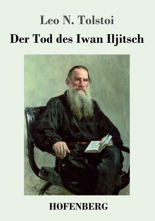 Produktbild: Der Tod des Iwan Iljitsch