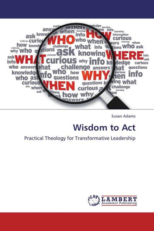 Produktbild: Wisdom to Act