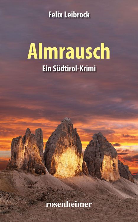 Produktbild: Almrausch
