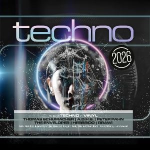 Produktbild: Techno 2026 - Vinyl Edition