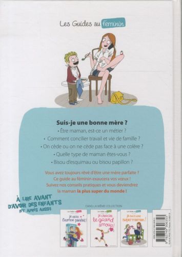 Produktbild: Les guides au f&eacute;minin