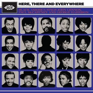 Produktbild: Here,There And Everywhere-Black America Sings...