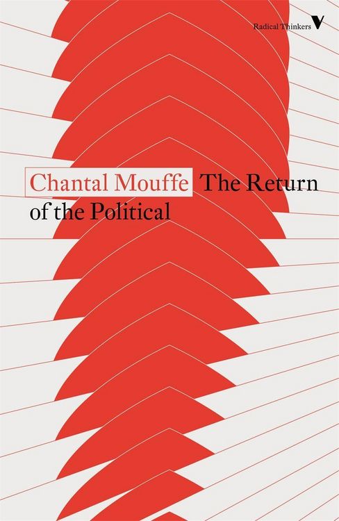 Produktbild: The Return of the Political