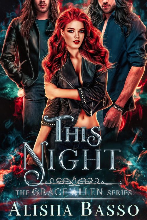 Produktbild: This Night - The Grace Allen Series