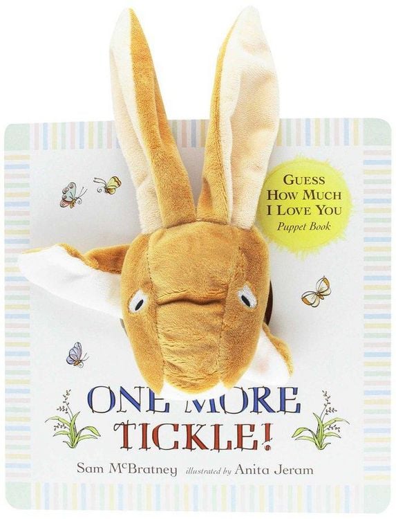 Produktbild: Guess How Much I Love You: One More Tickle!