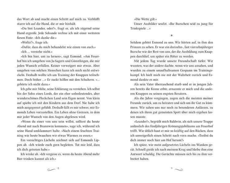 Produktbild: Frozen Crowns 1: Ein Kuss aus Eis und Schnee