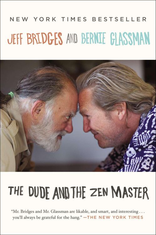 Produktbild: The Dude and the Zen Master