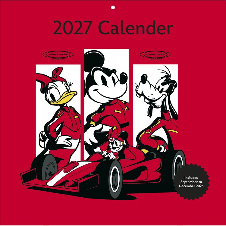 Produktbild: MICKEY & MINNIE MOUSE 2027